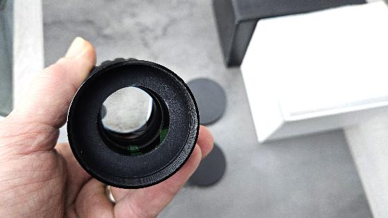 Oculaire Kepler SWA 82° 19mm