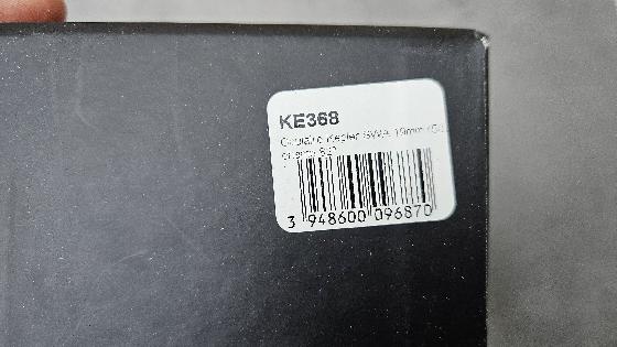 Oculaire Kepler SWA 82° 19mm