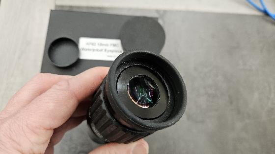 Oculaire Kepler SWA 82° 10mm