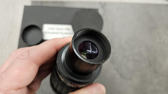 Oculaire Kepler SWA 82° 10mm