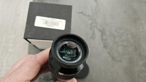 Oculaire TS UWAN 82° 13mm