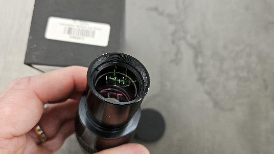 Oculaire TS UWAN 82° 13mm