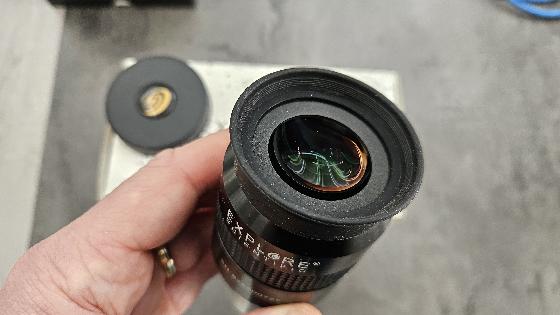 Oculaire Explore Scientific 82° 8,5mm LER