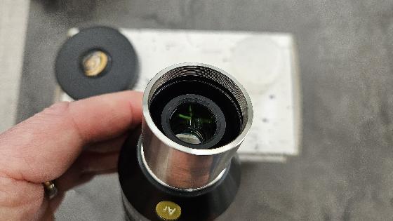 Oculaire Explore Scientific 82° 8,5mm LER