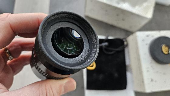 Oculaire Explore Scientific 82° 8,5mm LER