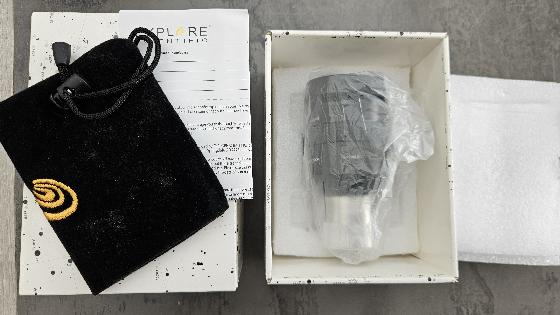 Oculaire Explore Scientific 82° 8,5mm LER