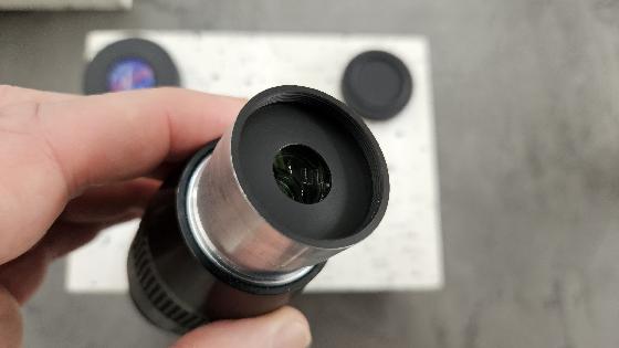 Oculaire MaxVision 82° 6,7mm