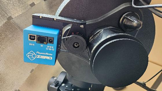 Échange C9.25 Edge HD contre C11 XLT