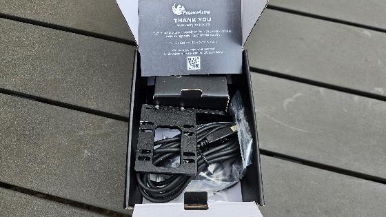Focuser Pegasus FocusCube Zero Celestron C6 C8 C9