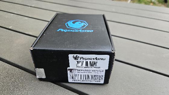 Focuser Pegasus FocusCube Zero Celestron C6 C8 C9