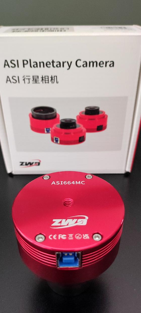 ZWO ASI664mc