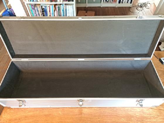 Flight case / caisse de transport starway