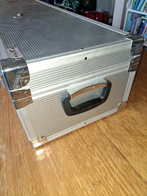 Flight case / caisse de transport starway