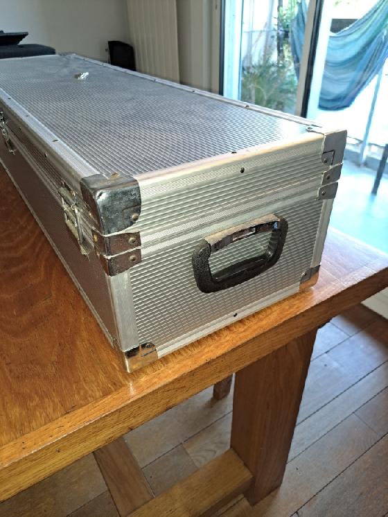 Flight case / caisse de transport starway