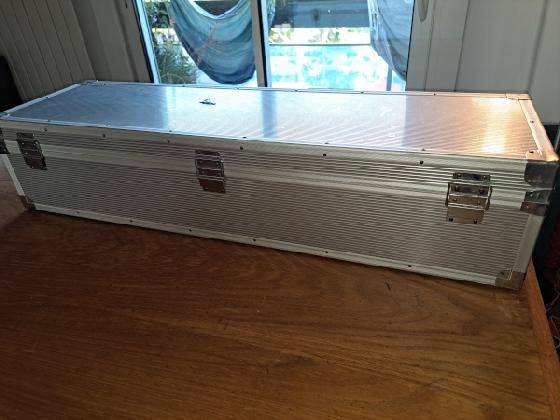 Flight case / caisse de transport starway