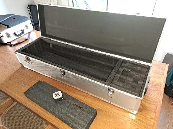 Flight case / caisse de transport starway
