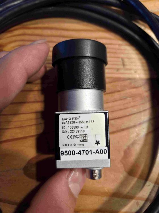 Daystar quark Chromosphére + camera solaire basler