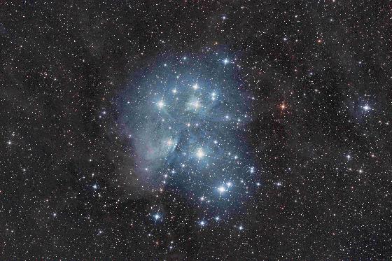 Lunette triplet APM 107/700