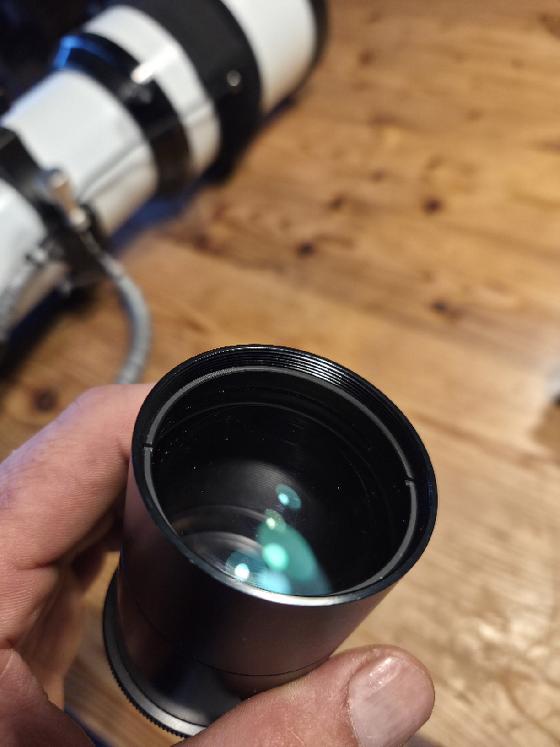 Lunette triplet APM 107/700