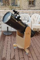 Newton 254 version Dobson