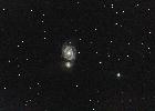 M51 - Whirlpool Galaxy