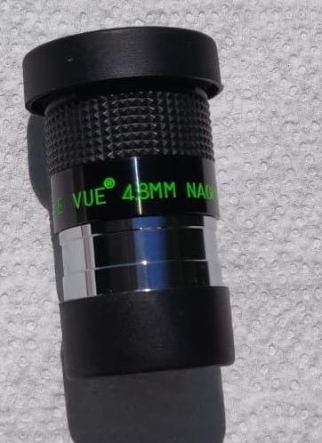 Oculaire NAGLER 4,8 mm Excellent Etat