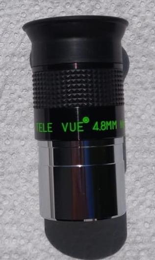 Oculaire NAGLER 4,8 mm Excellent Etat