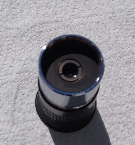 Oculaire NAGLER 4,8 mm Excellent Etat