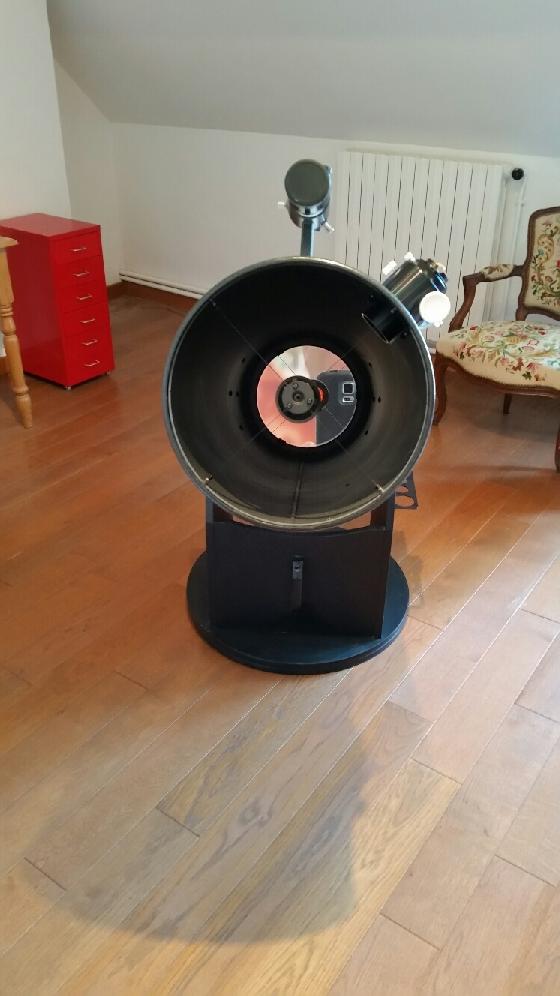 Dobson KEPLER GSO 300  de 2017