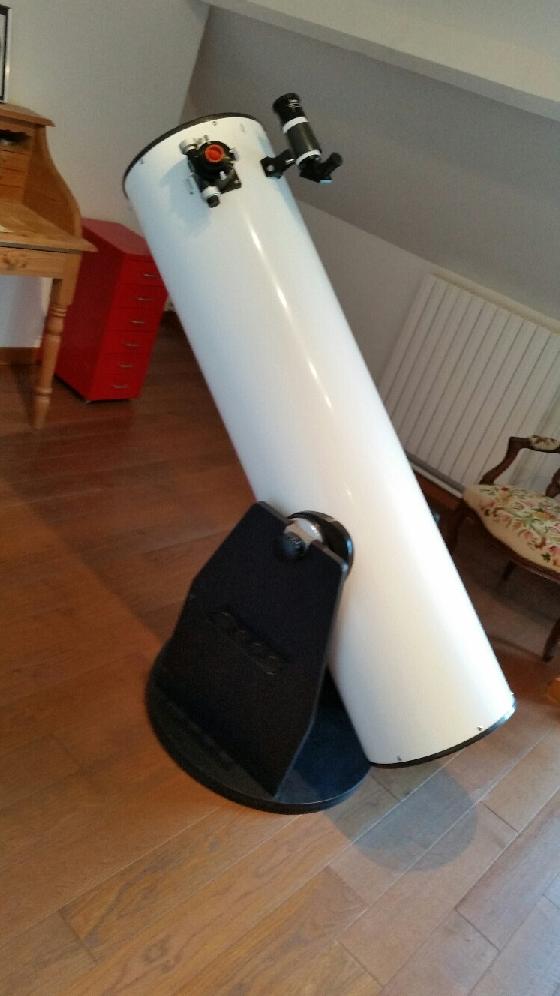 Dobson KEPLER GSO 300  de 2017