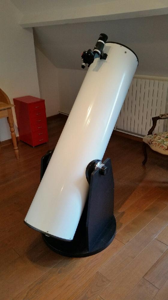 Dobson KEPLER GSO 300  de 2017