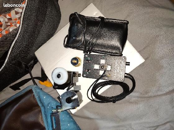 Perl 150/750 eq3.2 motorisée