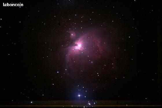 Canon EOS 1000D Défiltré partiel