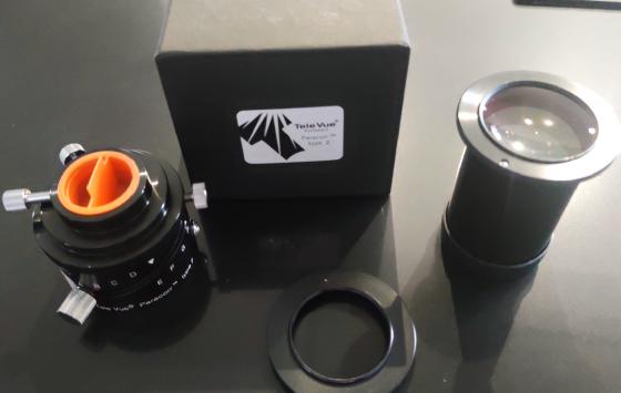 Correcteur televue paracorr type 2