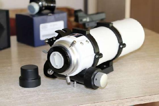 Vend lunette TS72/432 apo doublet FPL53 et lanthane