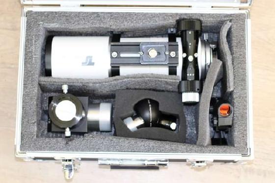 Vend lunette TS72/432 apo doublet FPL53 et lanthane