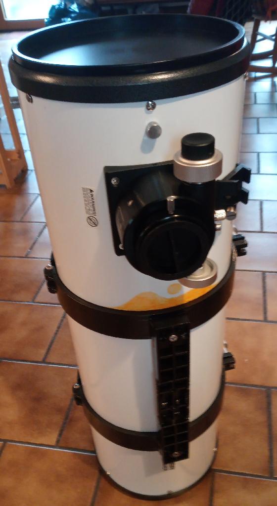 Bresser Messier 203/800 + sac geoptik