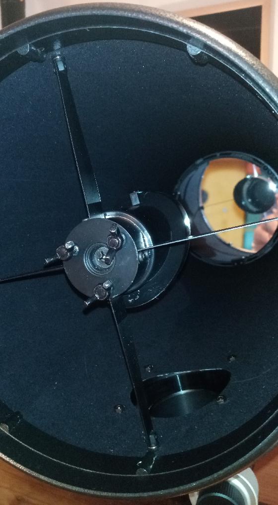 Bresser Messier 203/800 + sac geoptik