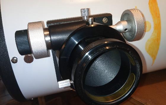 Bresser Messier 203/800 + sac geoptik