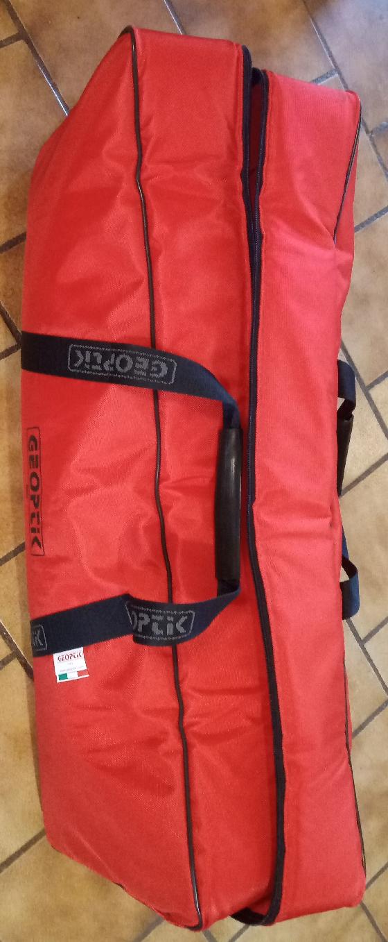 Bresser Messier 203/800 + sac geoptik