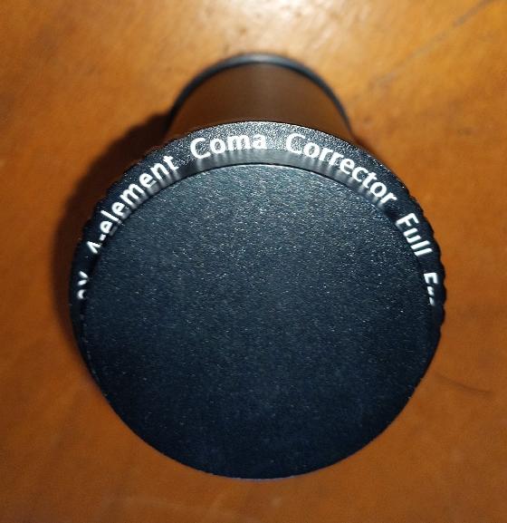 Correcteur de Coma GPU TS Optics