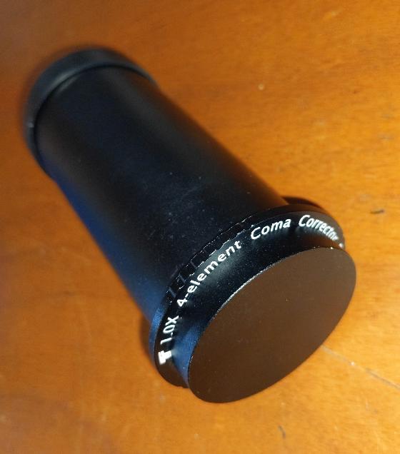 Correcteur de Coma GPU TS Optics