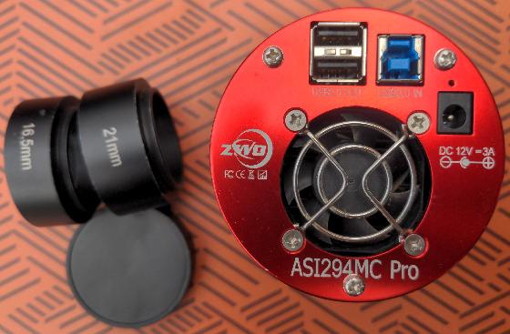 ZWO ASI 294 MC Pro