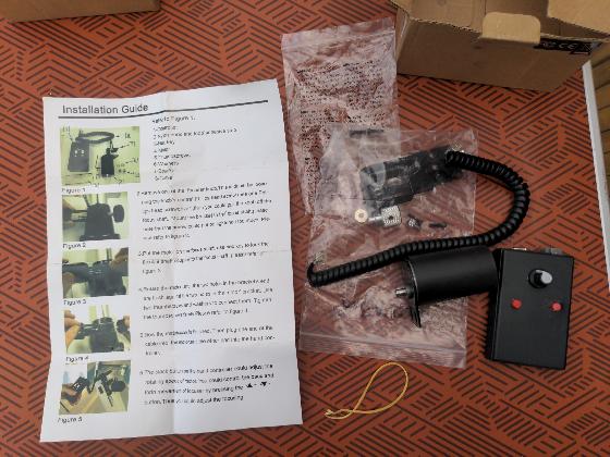 Moteurs de mise au point Sky-Watcher