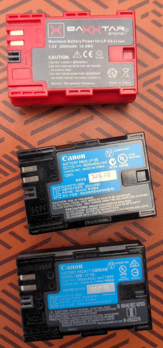 Canon EOS 60D Astrodon