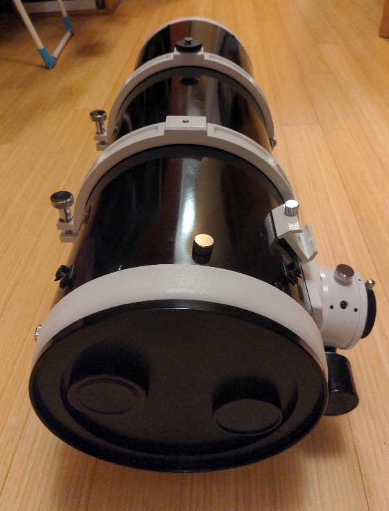 Skywatcher Quattro 200