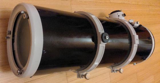 Skywatcher Quattro 200