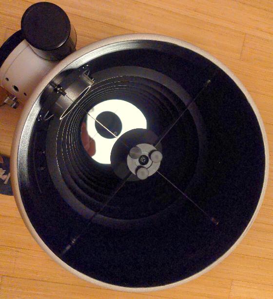 Skywatcher Quattro 200