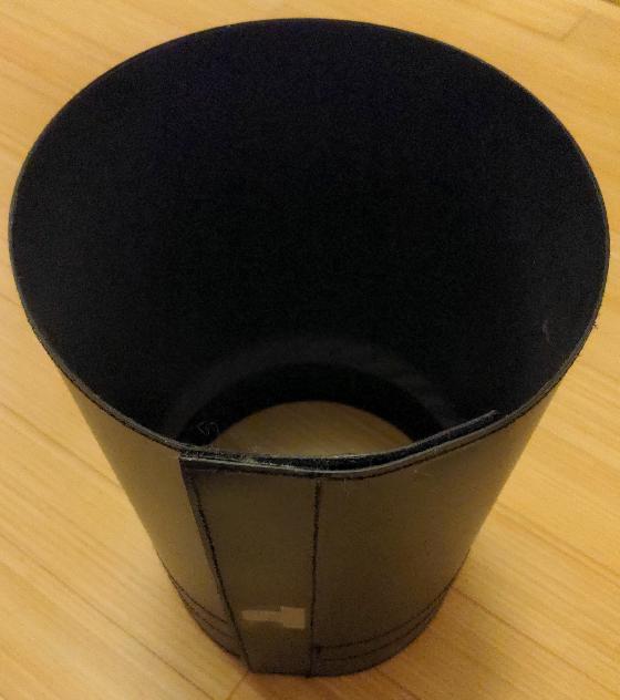 Skywatcher Quattro 200