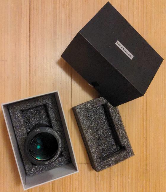 Skywatcher Quattro 200